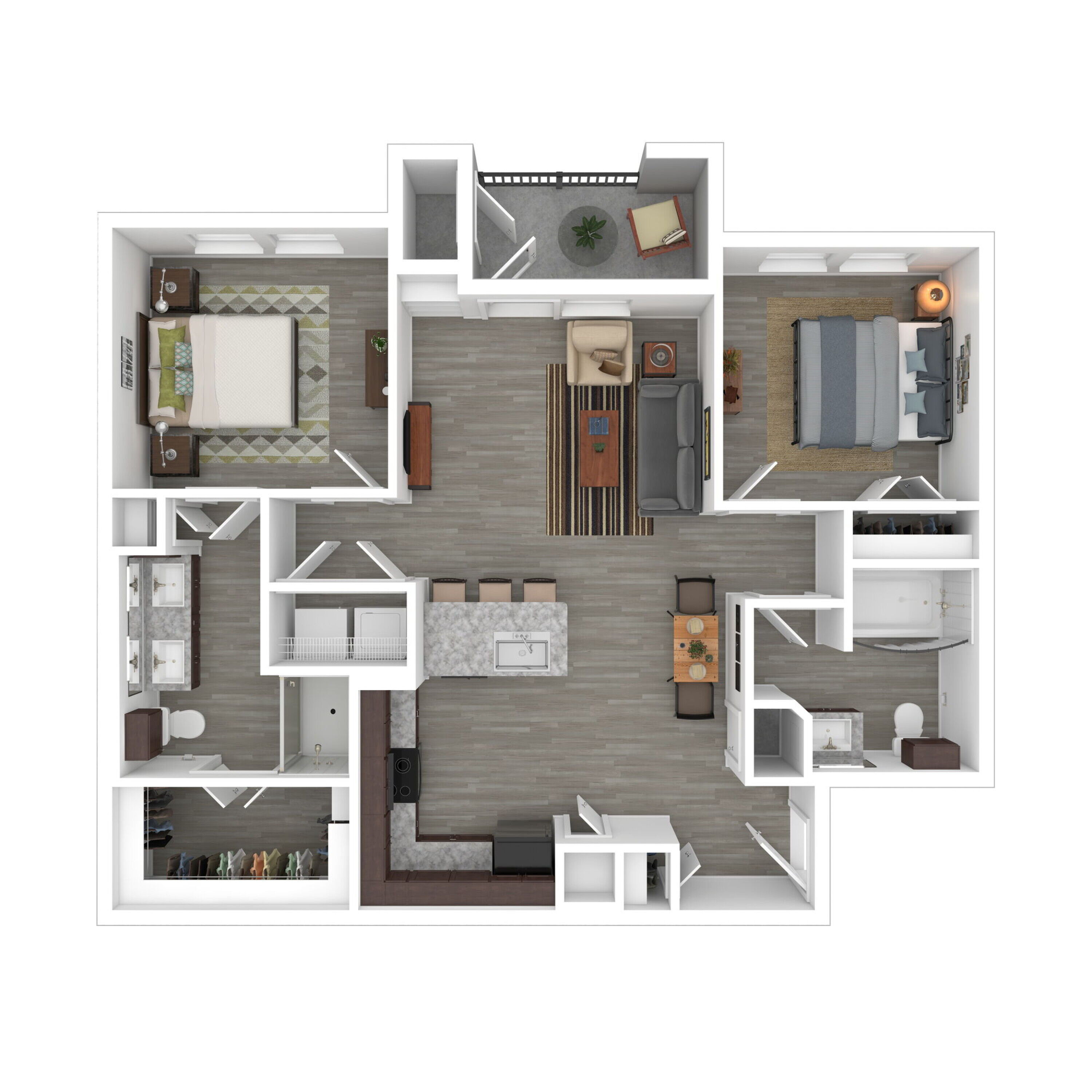 Palladium Oak Grove – 2407