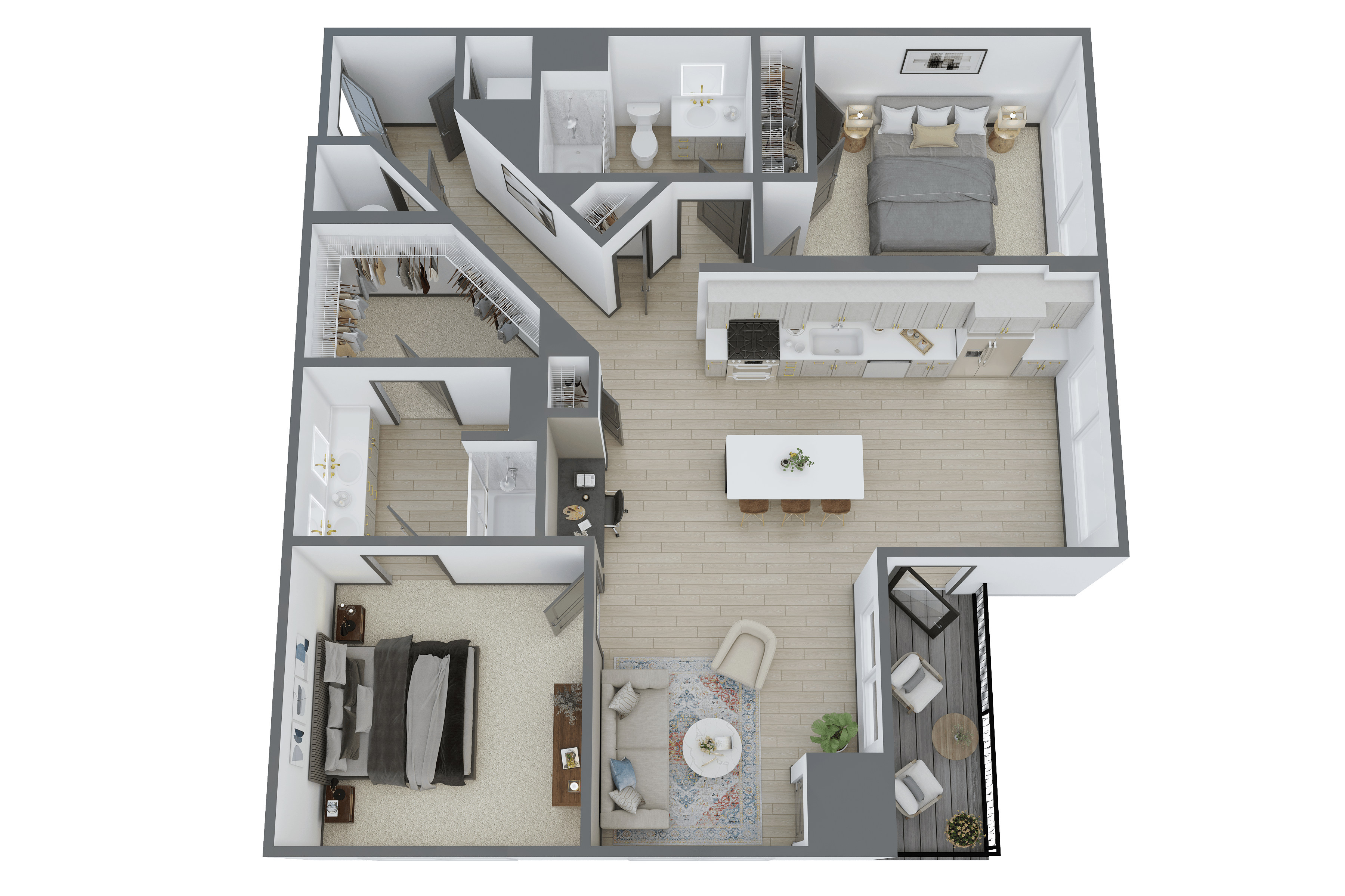 Lumen Fox Valley – 3307