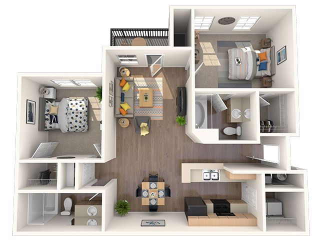Villas at Princeton Lakes – 3233
