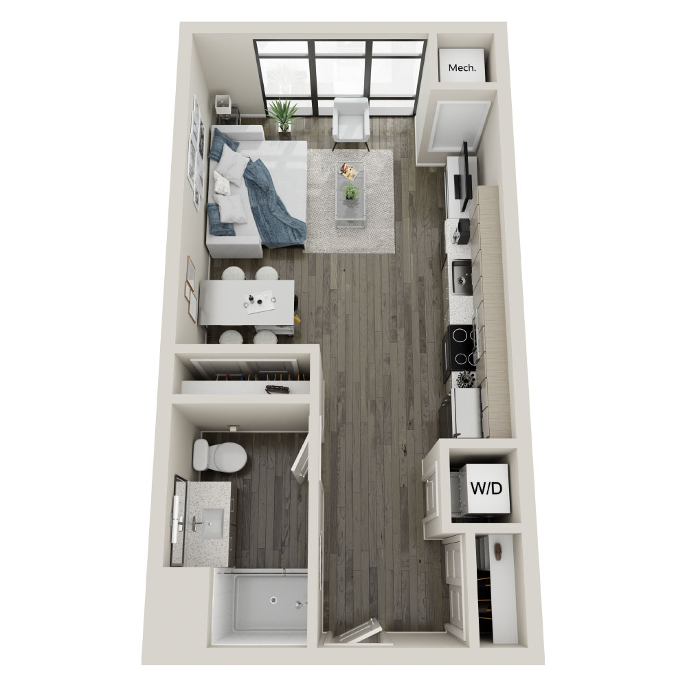 Hoover + Greene – 435
