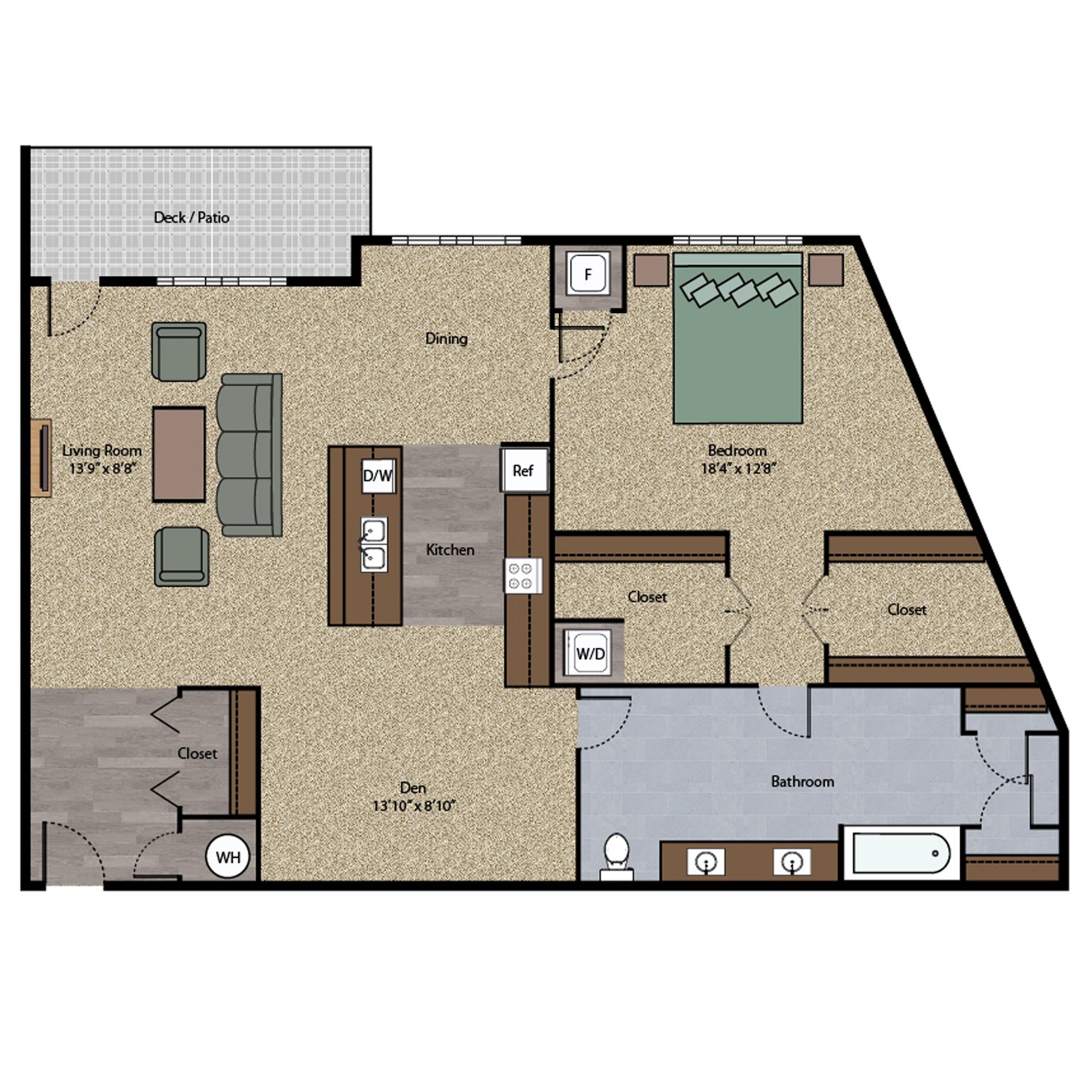 The Apartments at Lux 96 – 14208