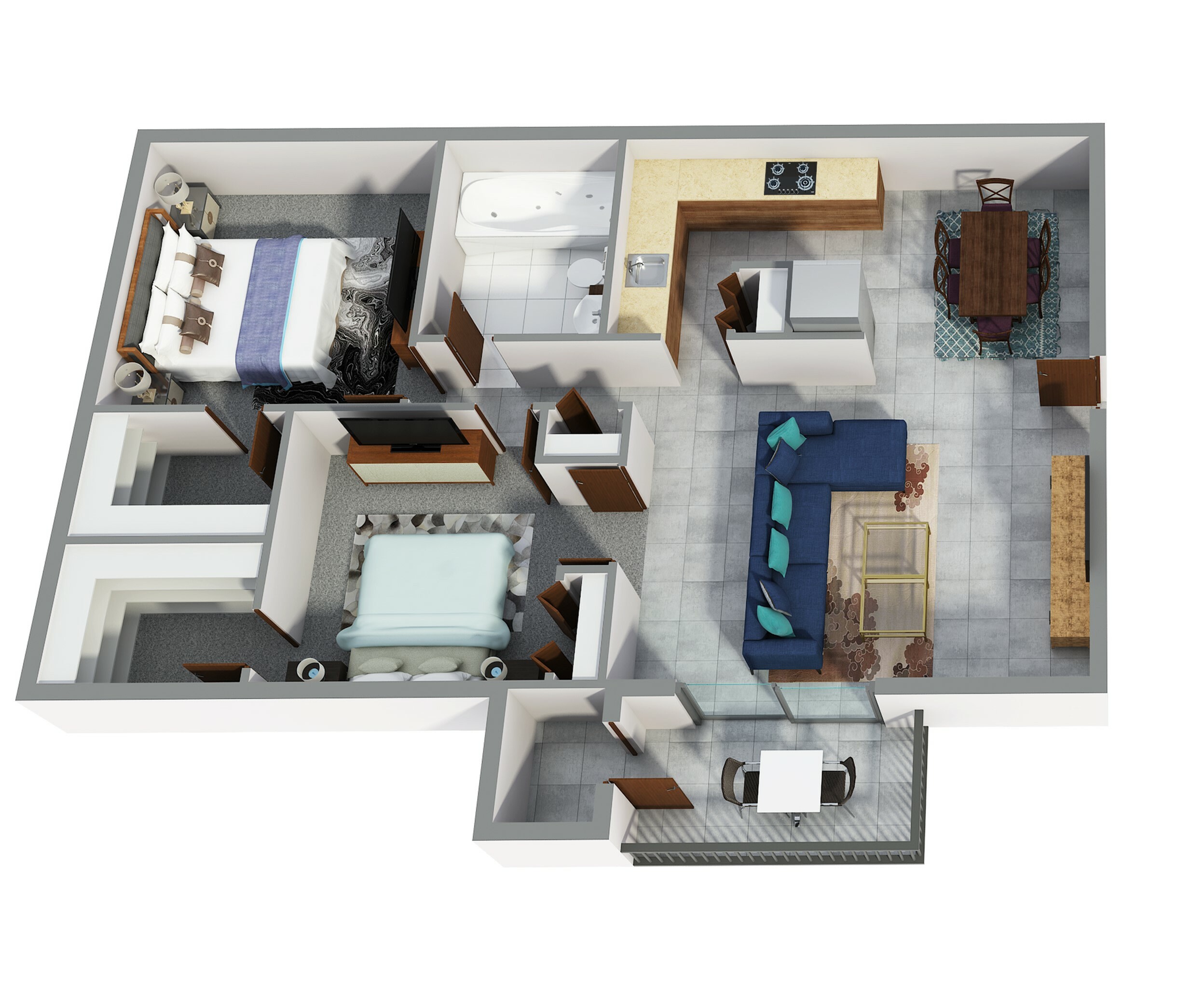 Peoria Grand – 111