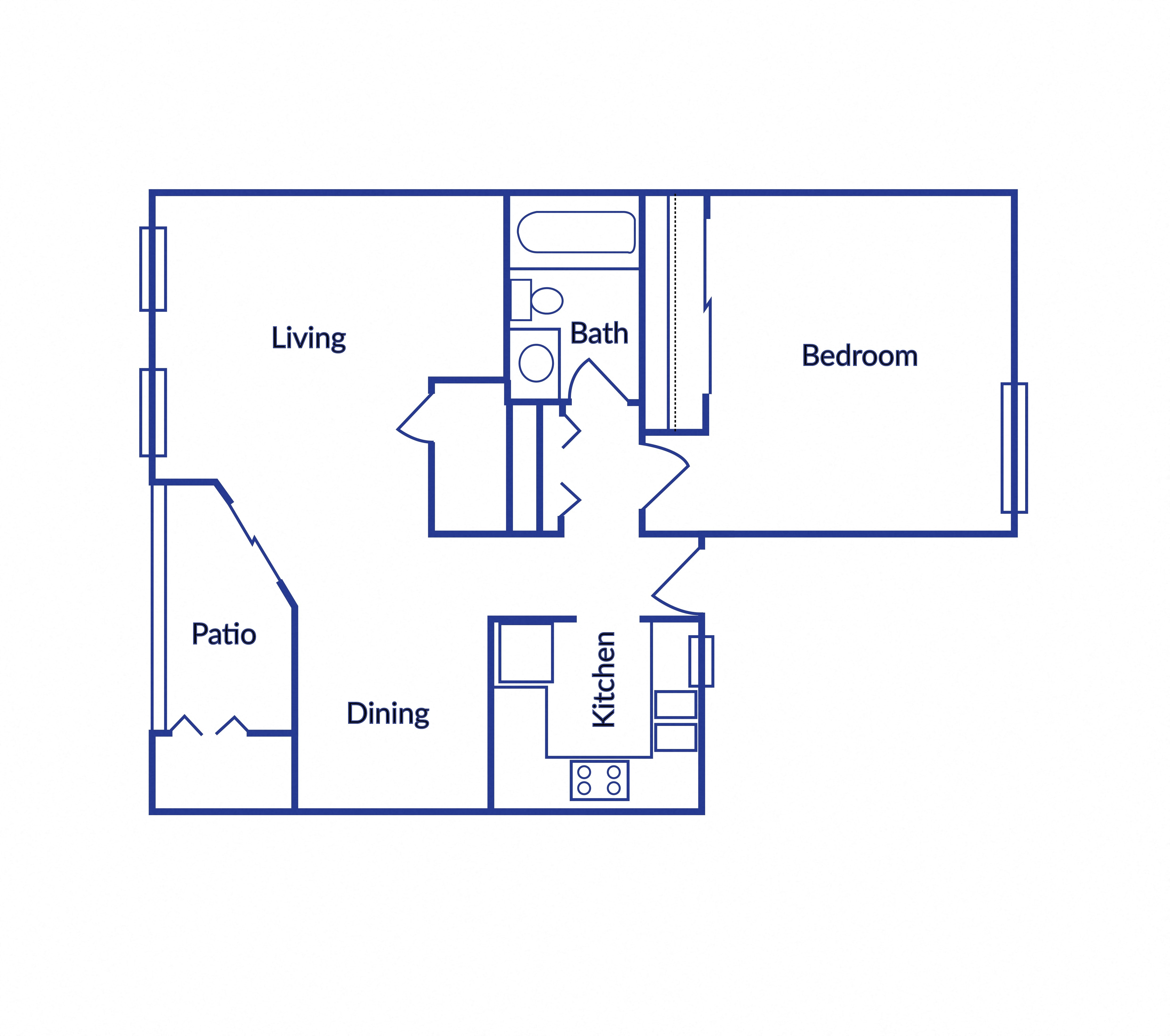 Stanford Village – 5494