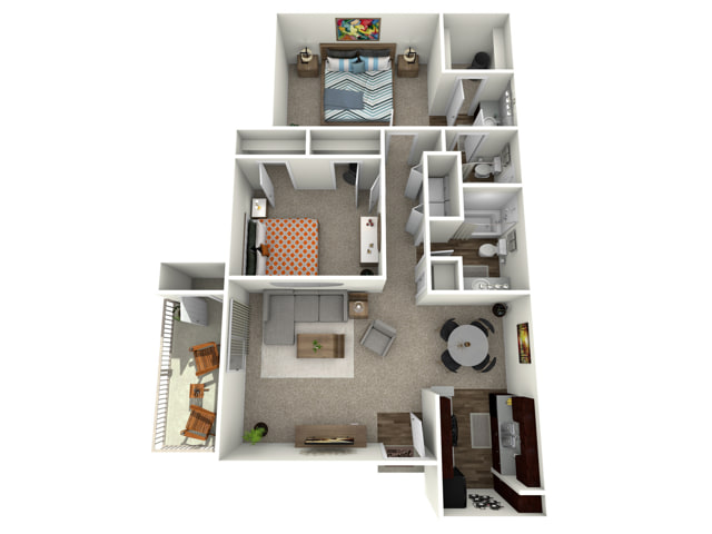 The Eddison – 302