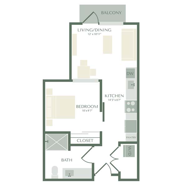 The Cline – 414