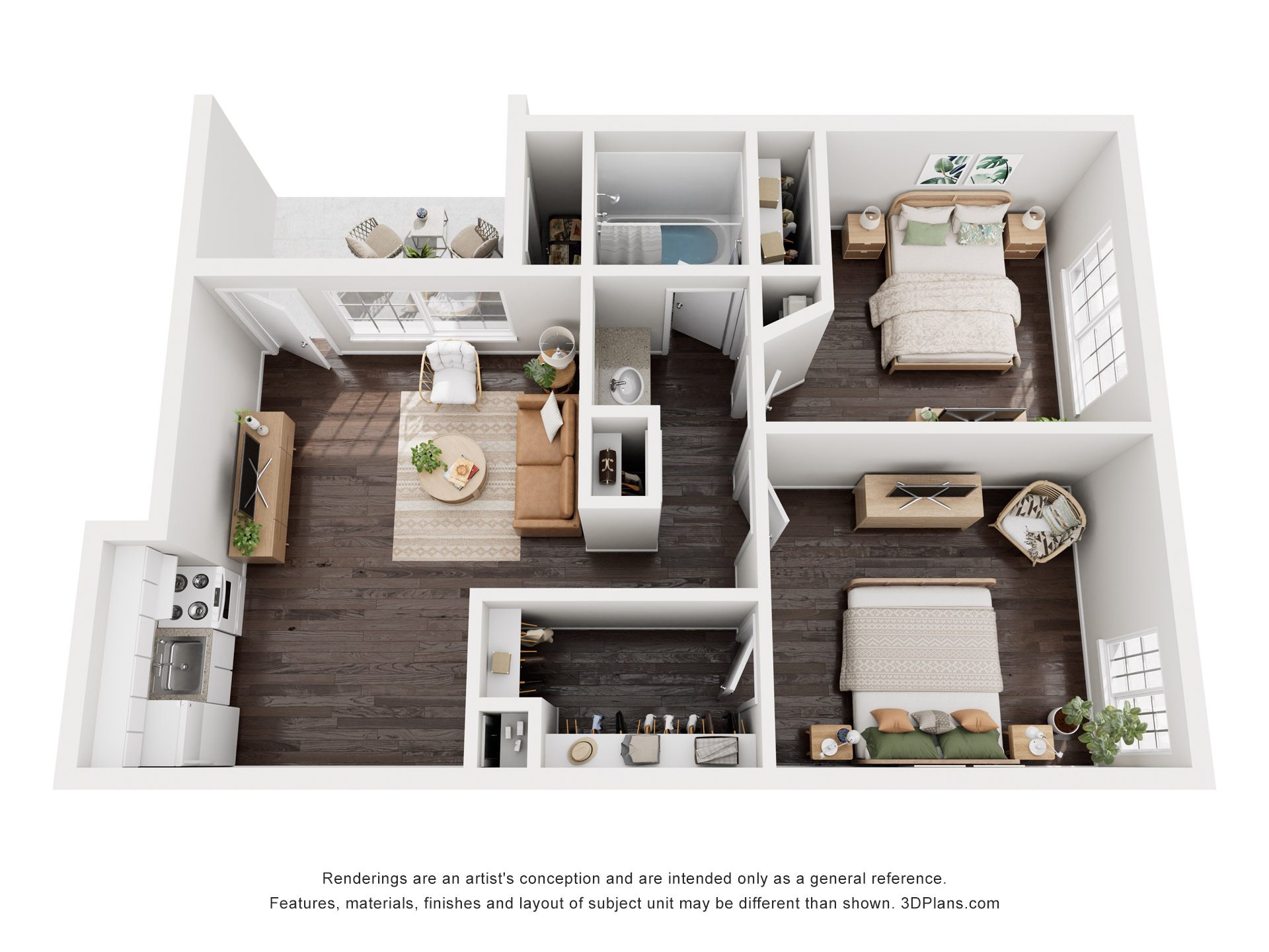 Sunnyside Senior Apartments – 020