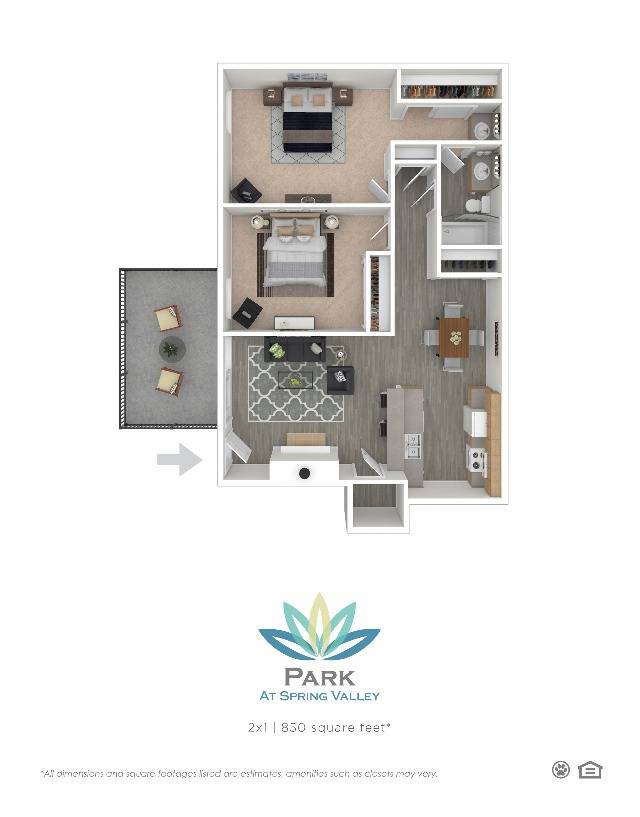 Park At Spring Valley – 216
