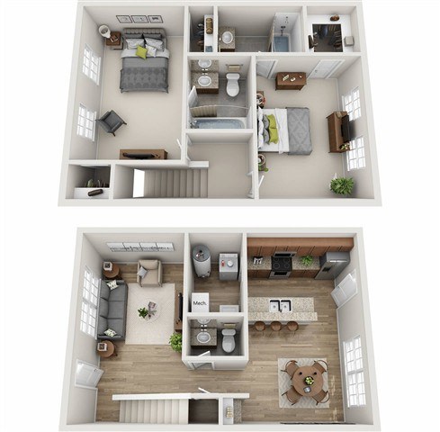 Wellington Place of Mason – 8723W