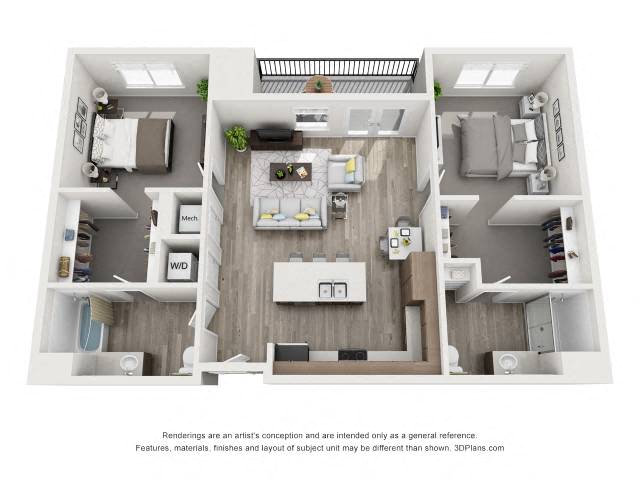 Milagro Apartments – 536