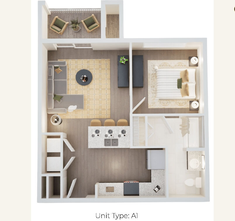 Walnut Springs – 3304