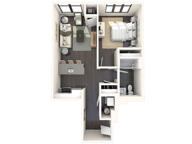 Bay One – BAY-0505