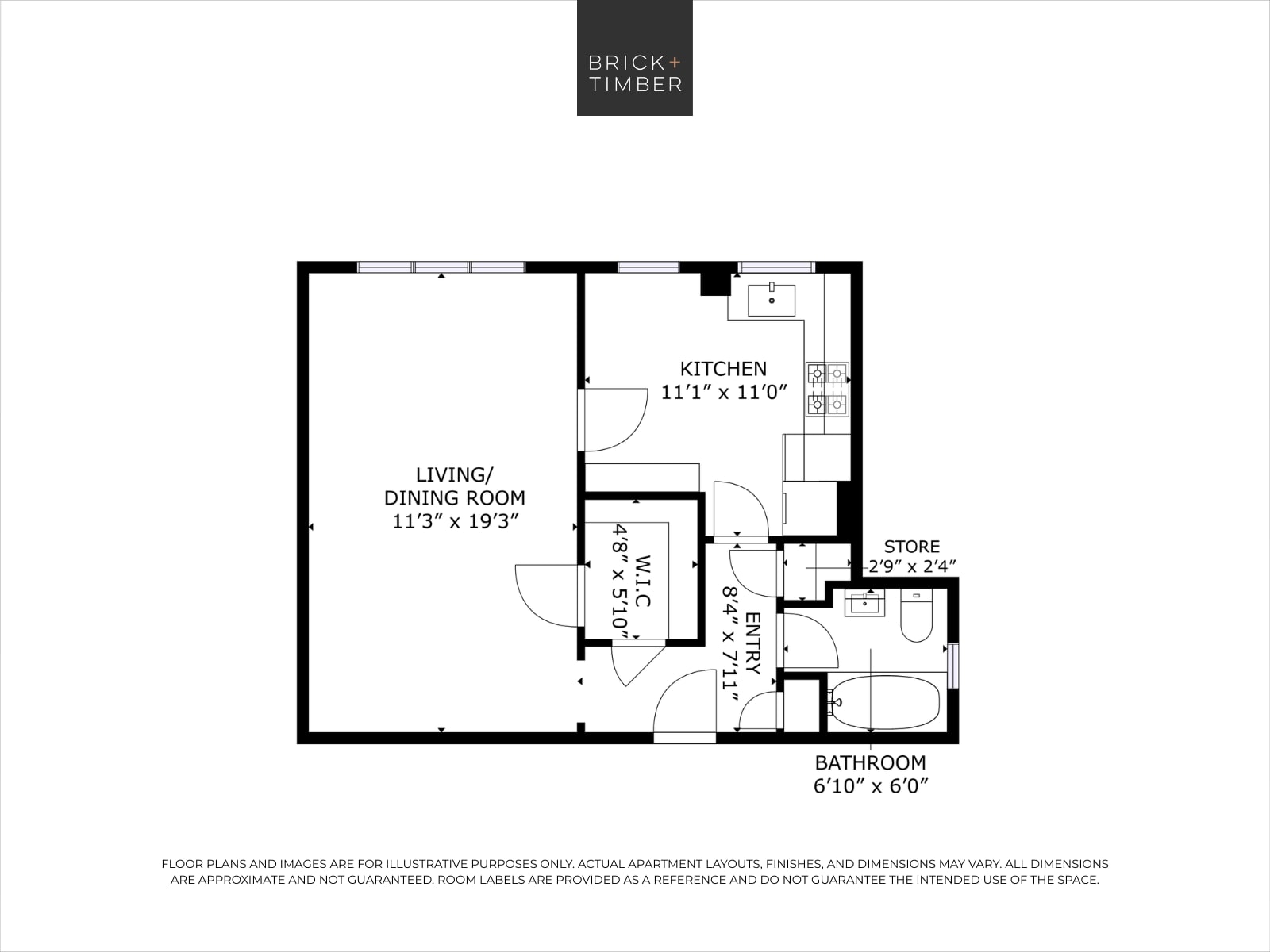 2605 Haste Street – 206