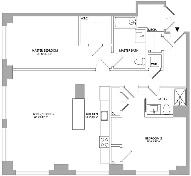Cast Iron Lofts – 0903