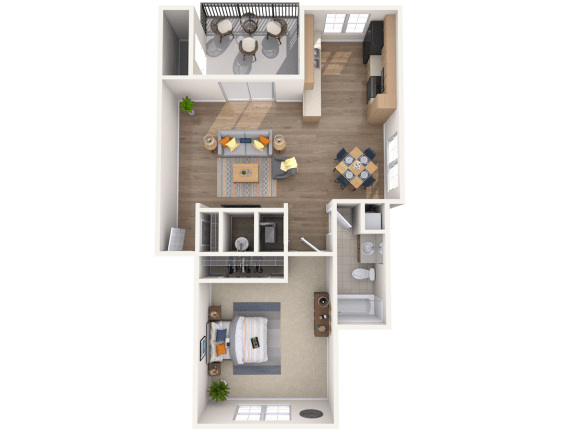 23Twelve Luxe Apartments – 3321