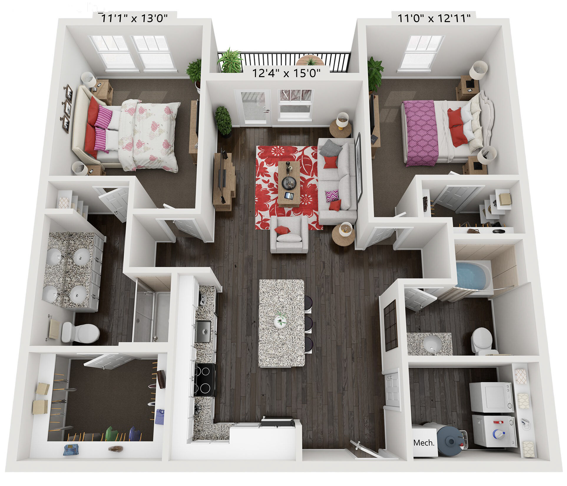 Camellia World Commerce Center – 634