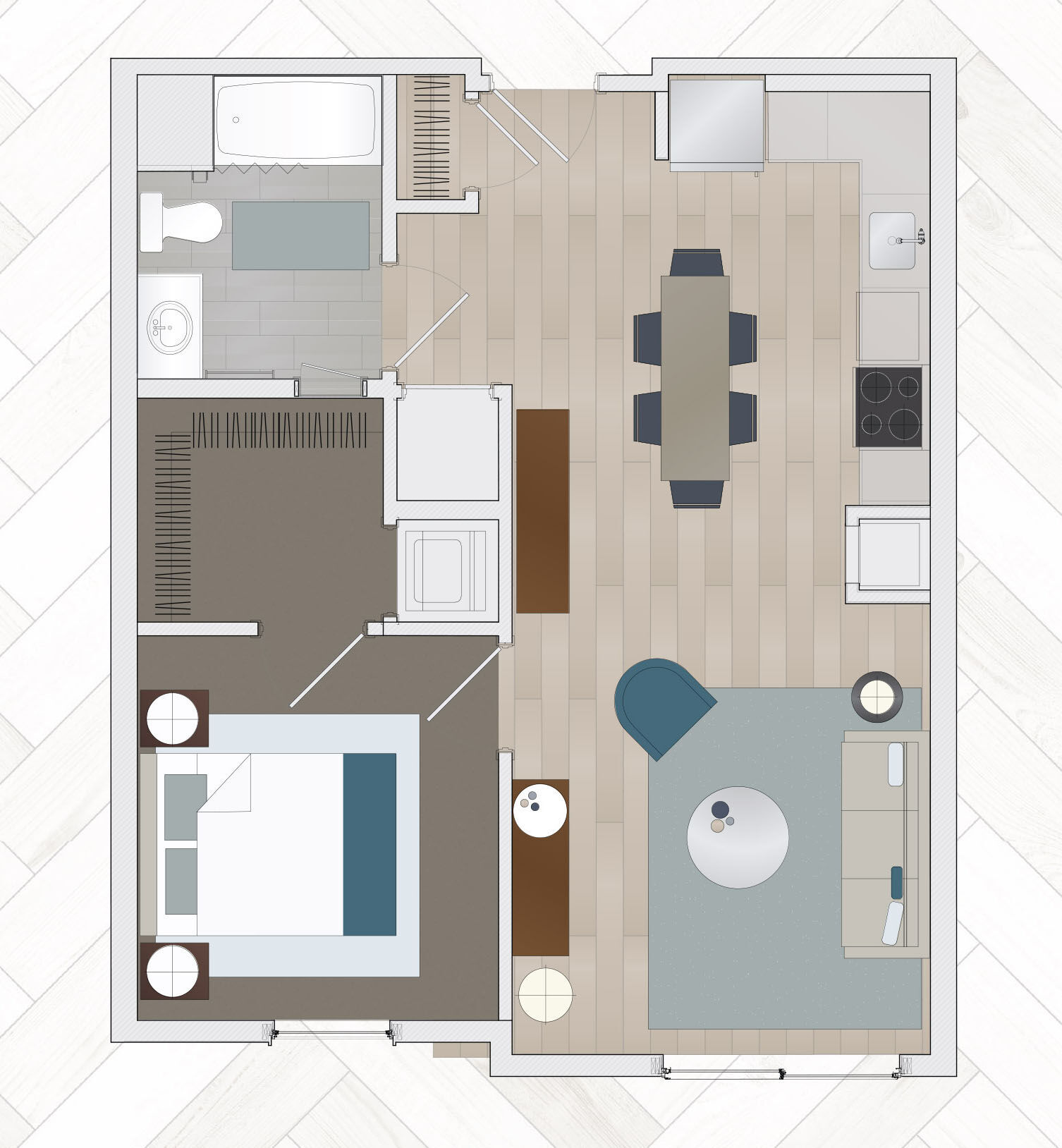 One Beachmont – 525