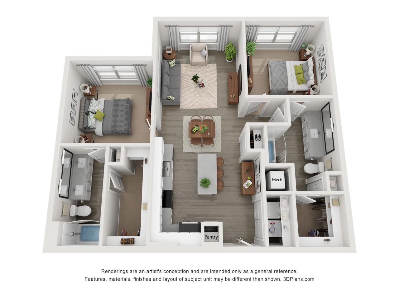 The Hangar at Bergstrom Apartments – 11311