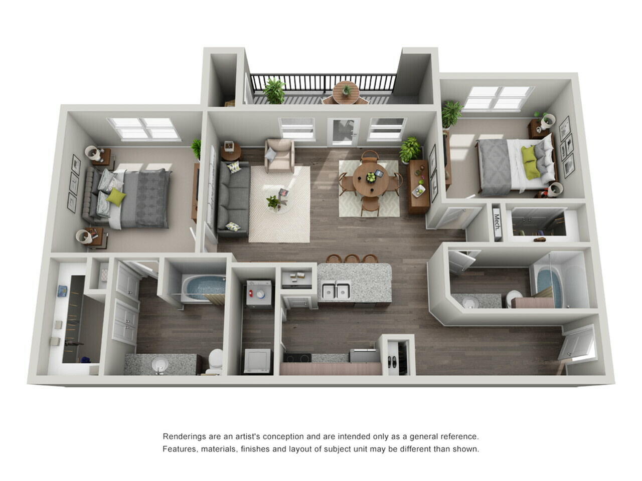 Silverwood at Hackberry Creek – 7303