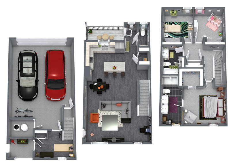 Juniper Row Townhomes – 11-C