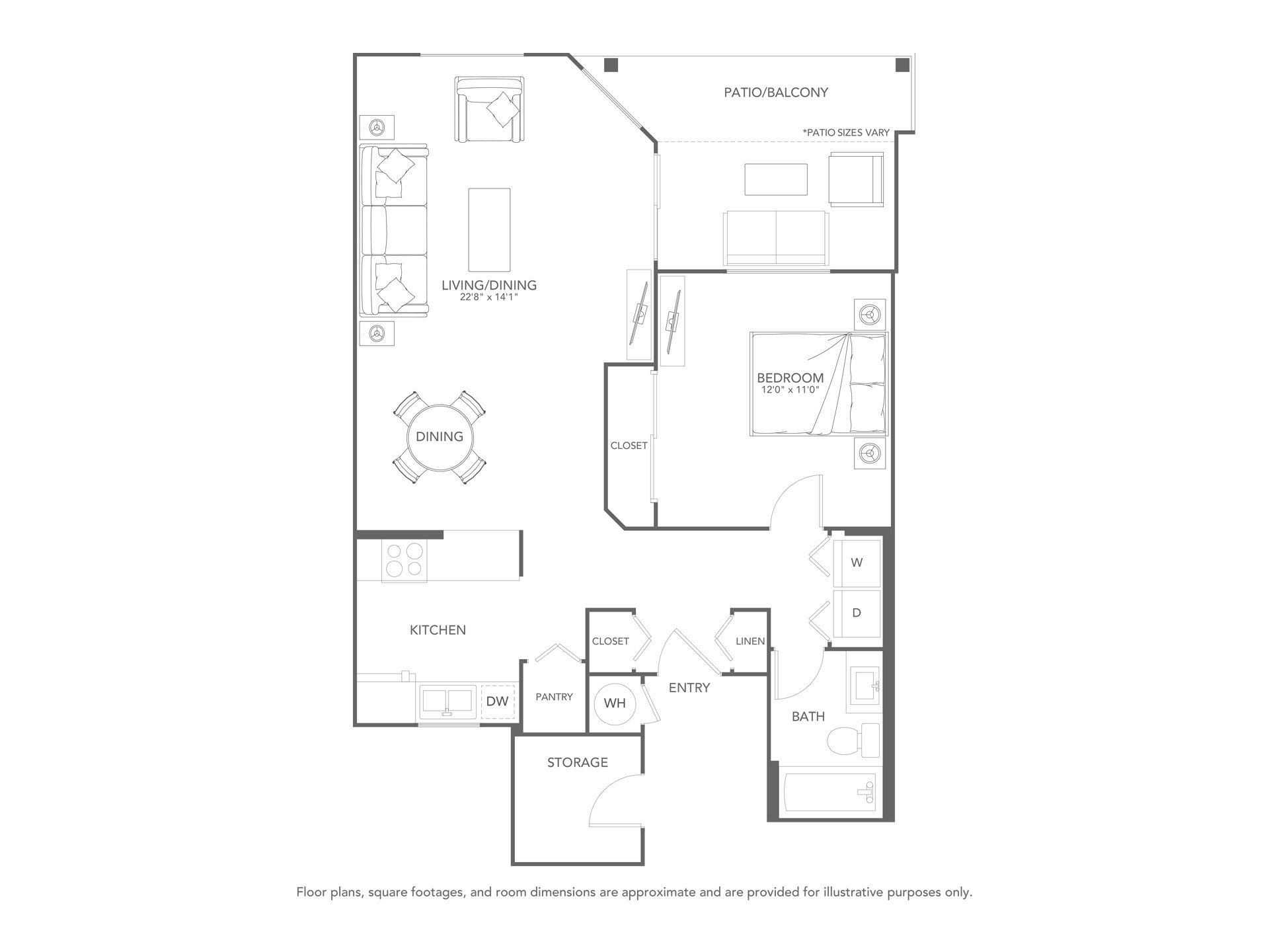 Tidewood – 312