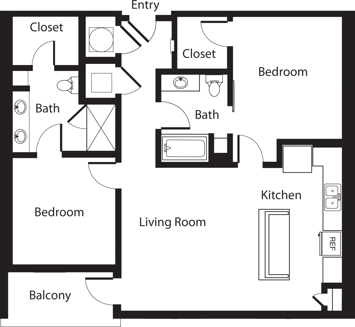 The Baxter Decatur Apartments – 2015