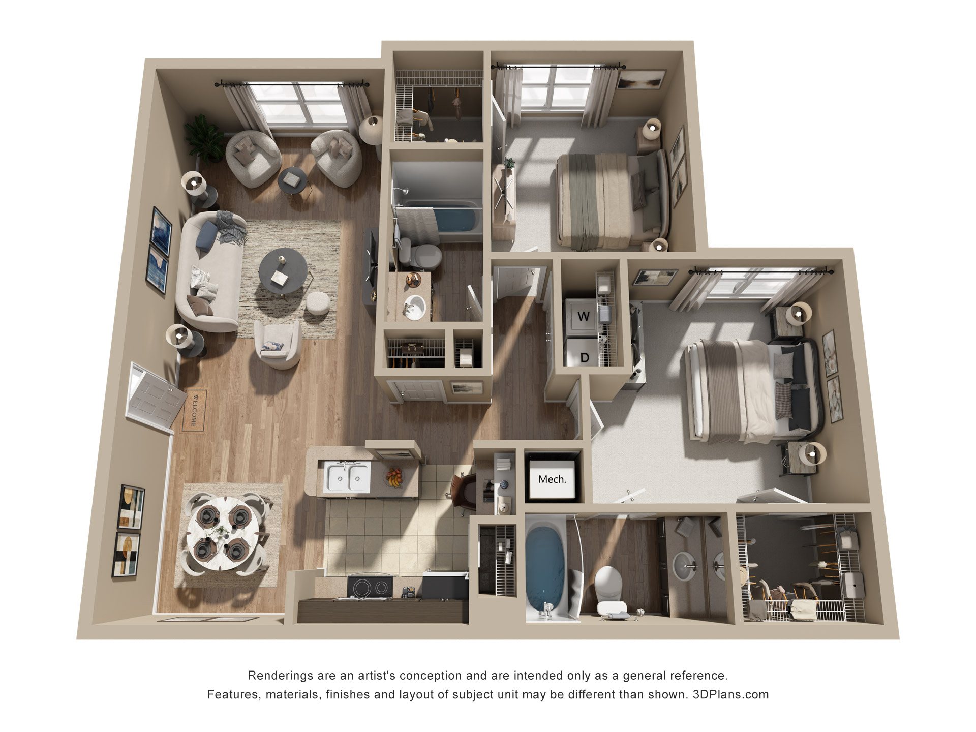 Indigo Pointe Apartments – 0108
