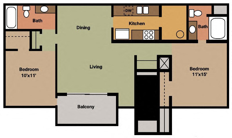Ashford Terrace – 278