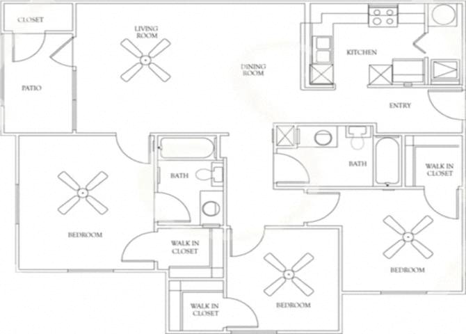 Stonehaven Apartments – 637