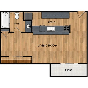 Elán Mesa Lofts – 305