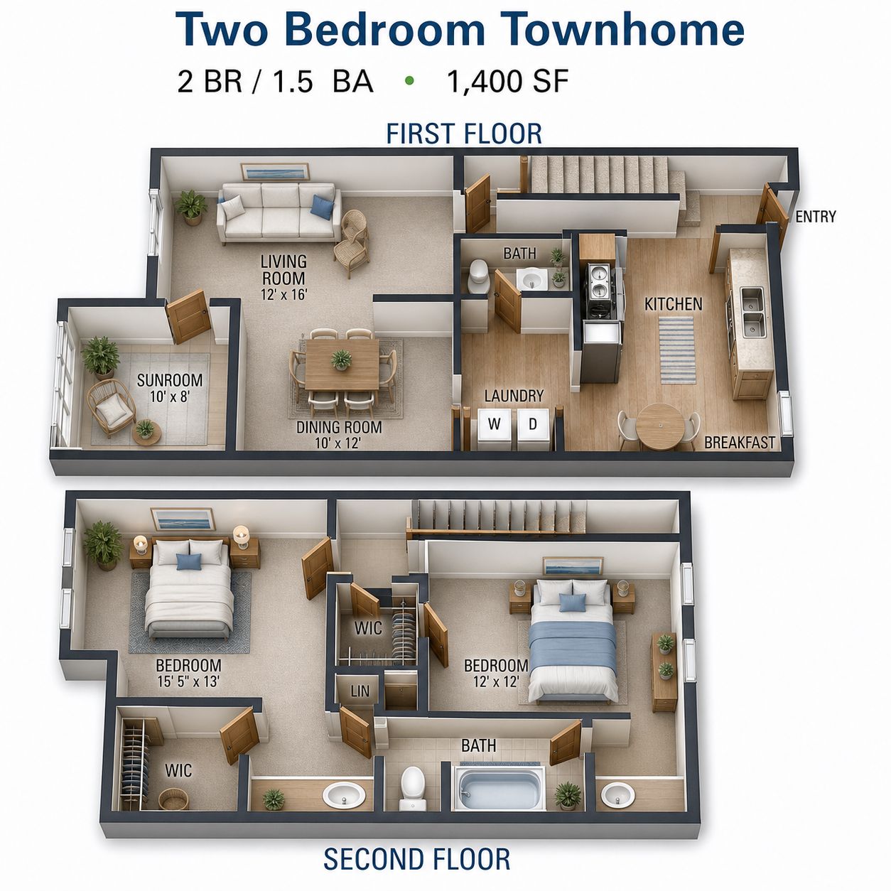 Linden Ridge – 12E