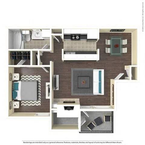 Chisholm Ranch – 2201