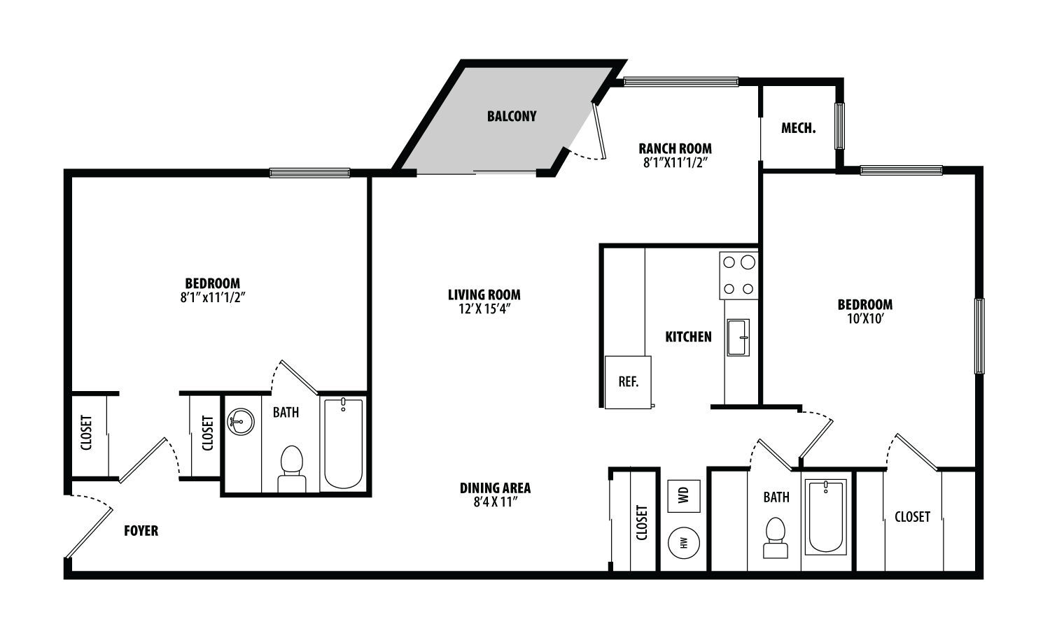 The Centre at Silver Spring – 3310-302