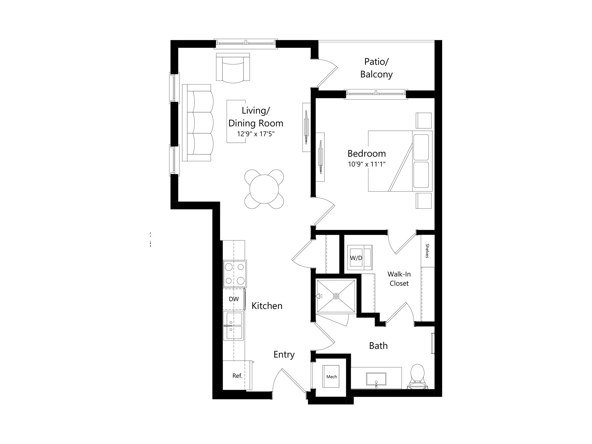 The Navigator Apartments – 330