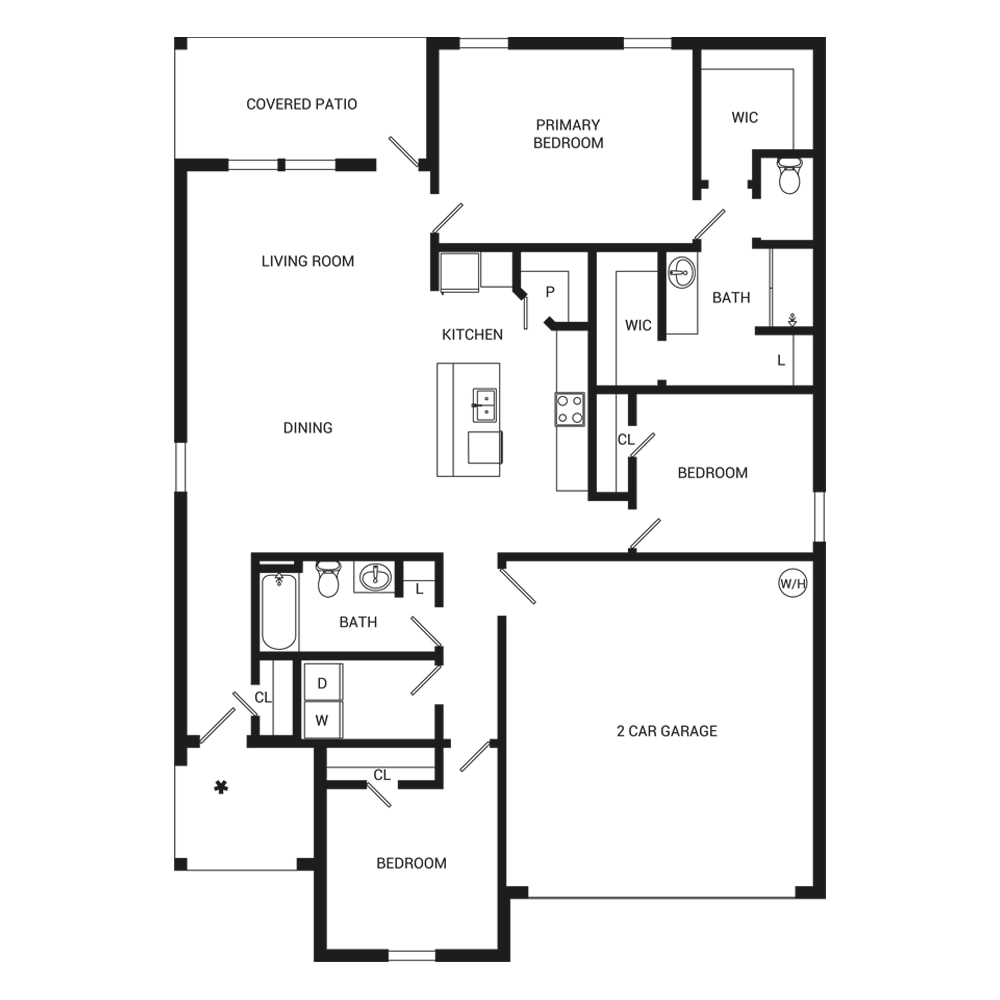 Sara Park Rental Homes – 10405S38