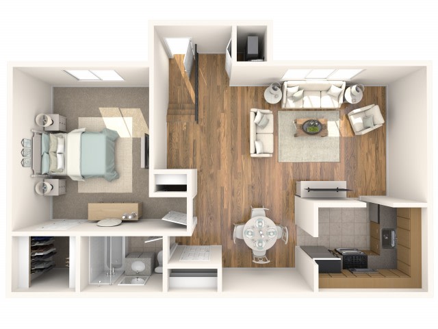 Homestead Gardens Apartments – 5-10