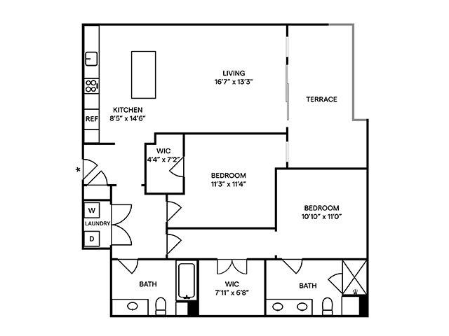 Sentral Old Town – 1-330
