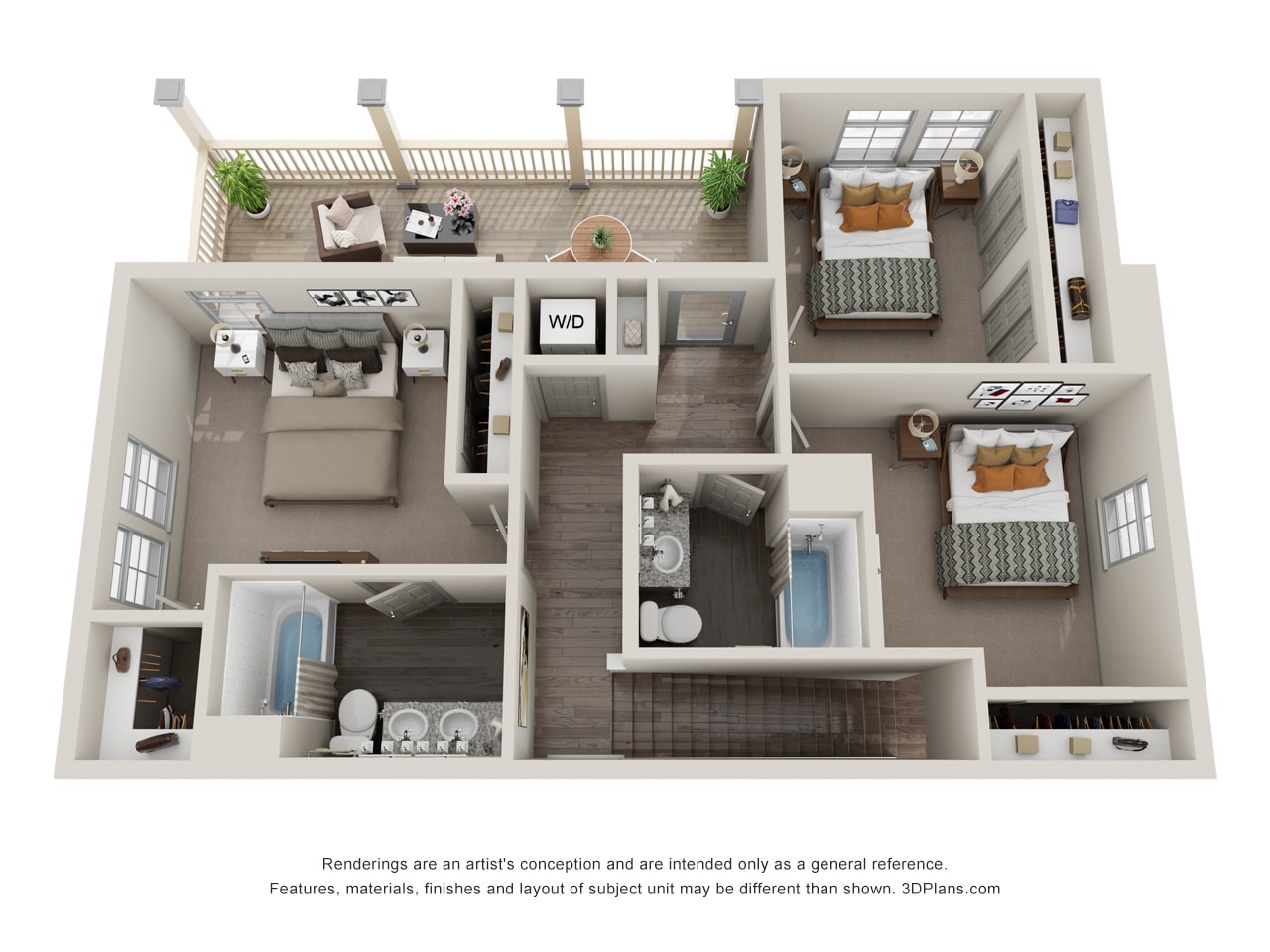 655 East Bay – 659