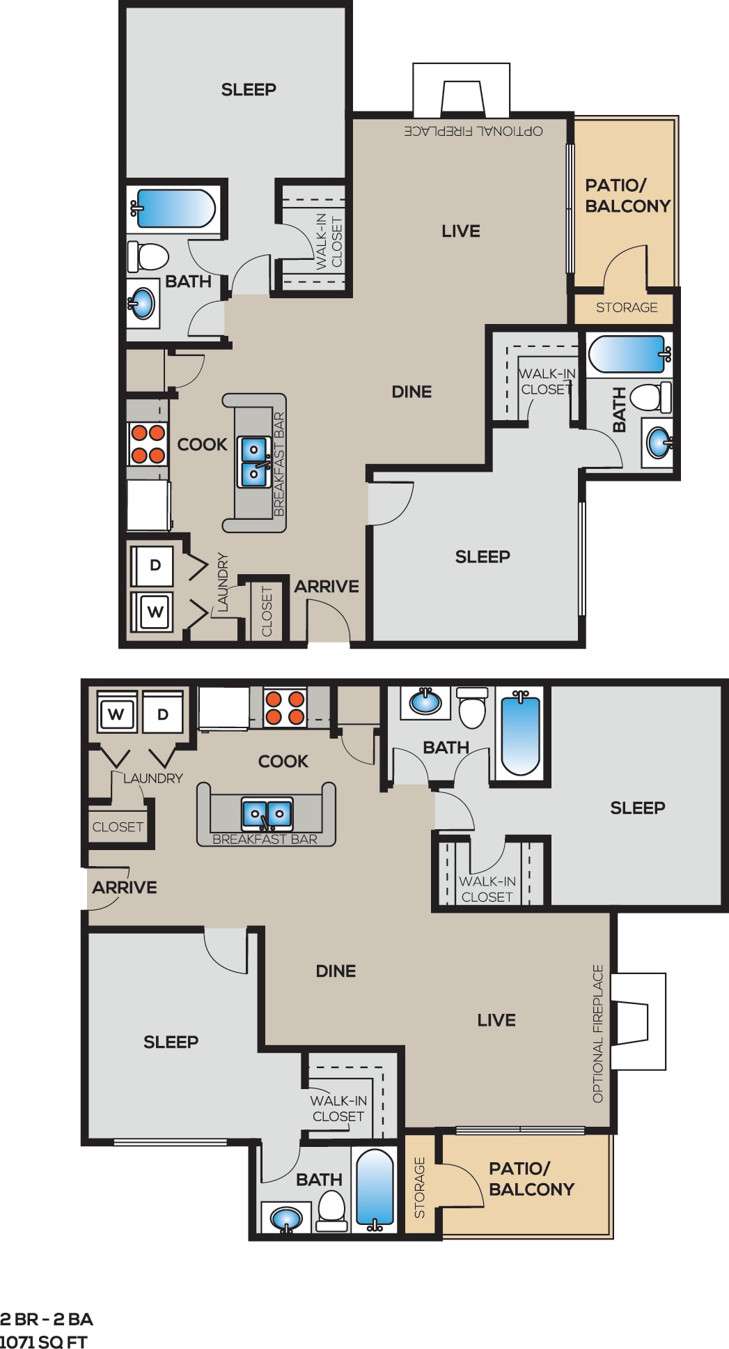 Magnolia Terrace – 0931