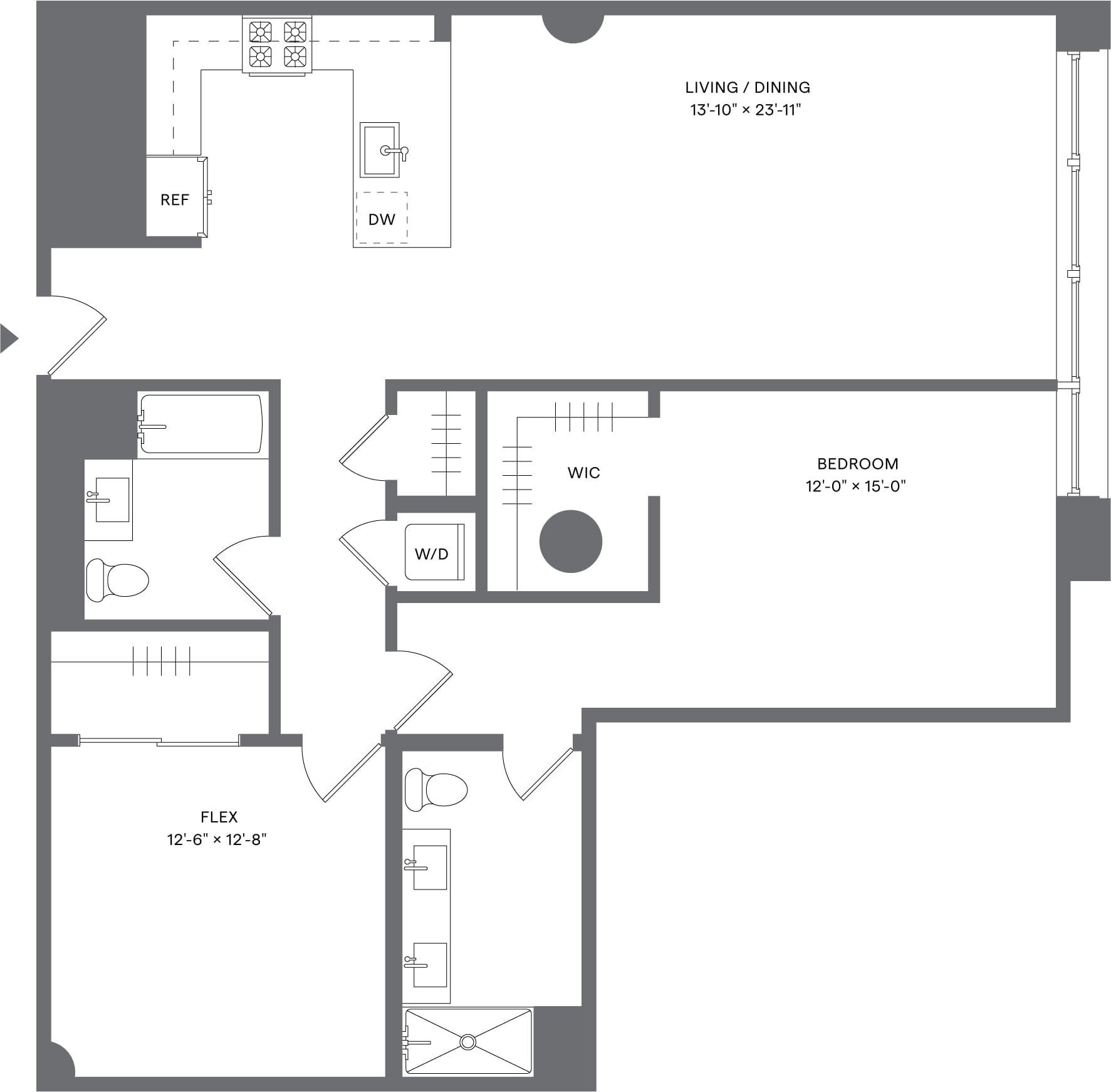 Radio Lofts – R423