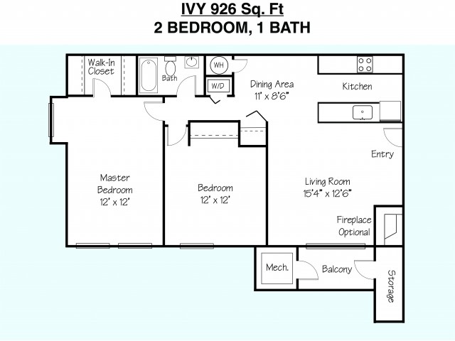 Valor Apartments – 301