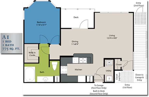 Barton Creek Villas – 1121