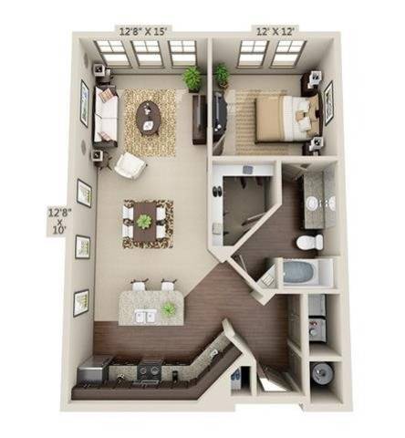 Miller Creek at Germantown Apartments – 10-306