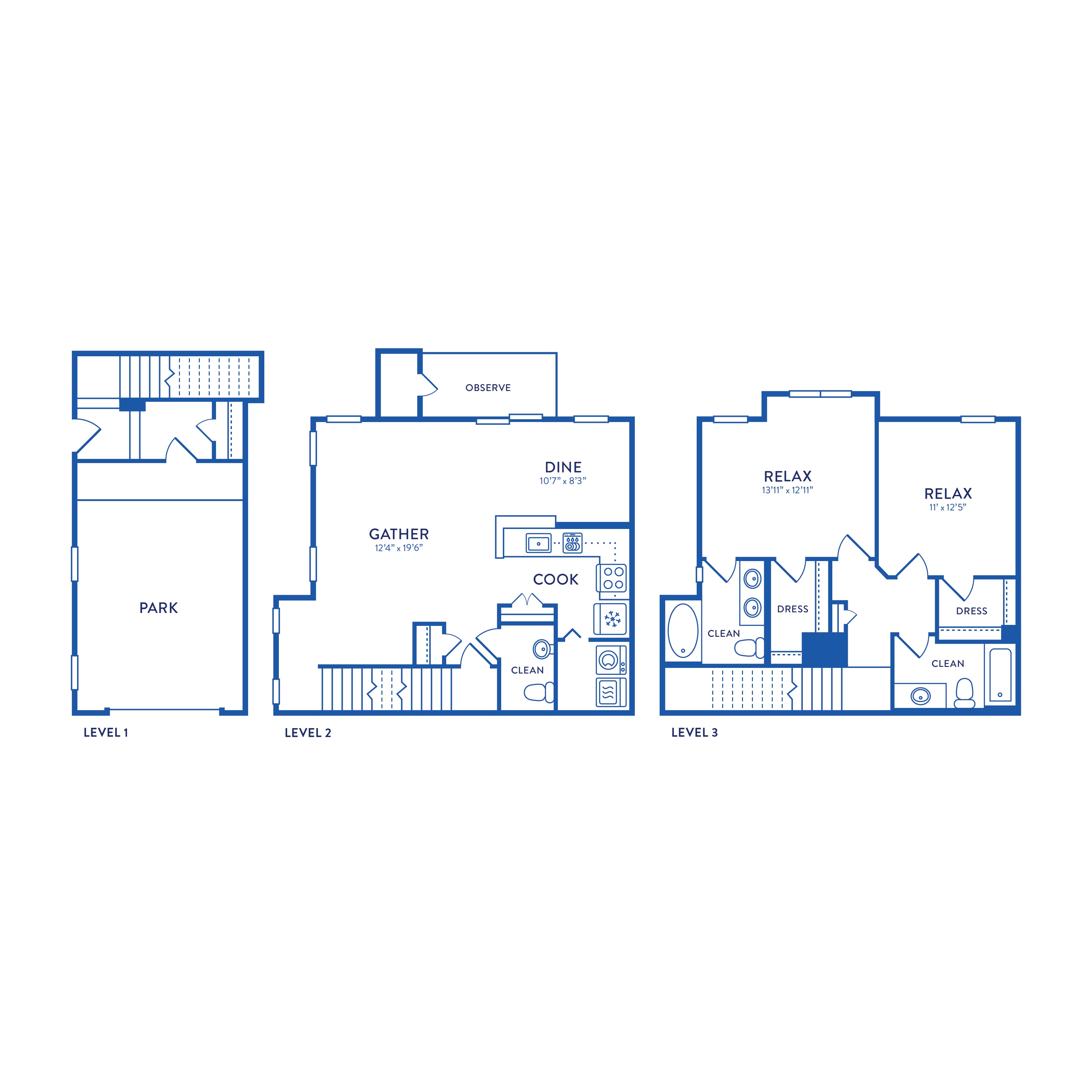Huntington Townhomes – 3212