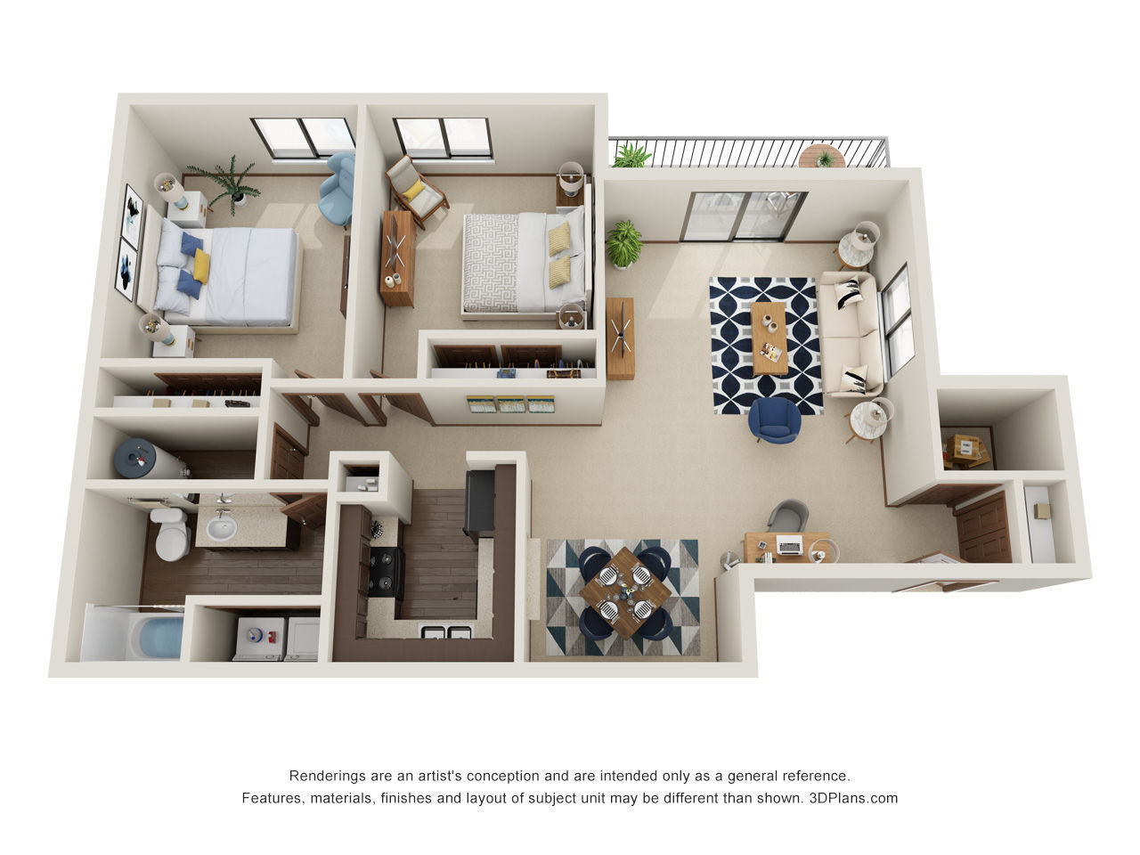 Parquelynn Village – W47117