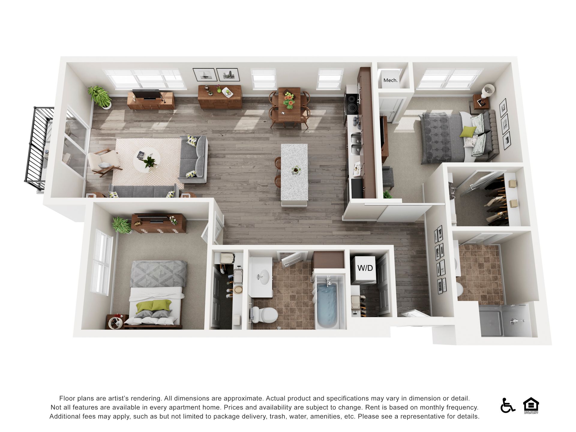 Grain Belt Apartments – 207