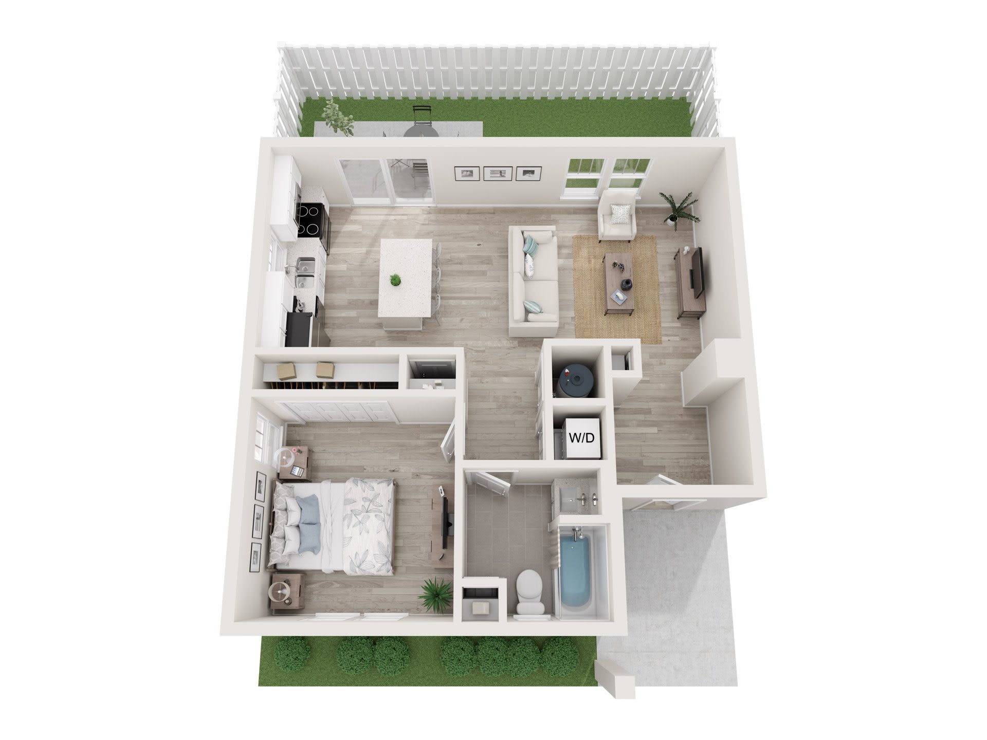 Eden Magnolia Village – 2107