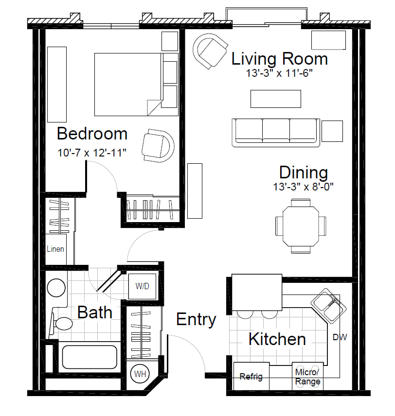 Oak Pointe Apartments – 233