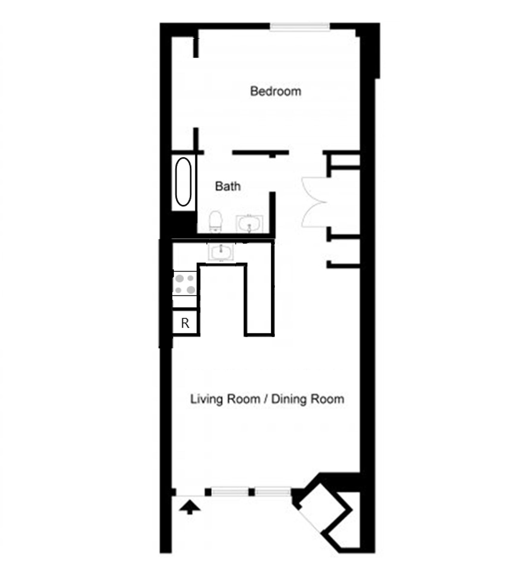 Harborview Apartments – 313