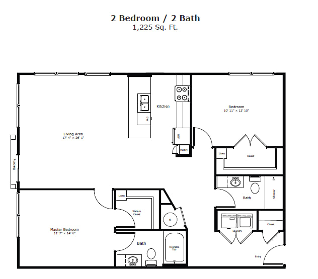 Park 66 Flats – 426
