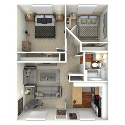 Bluffs at Carlsbad Apartments – 041